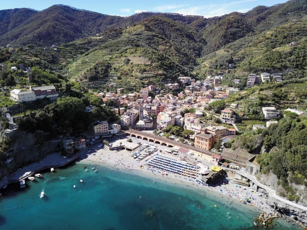 Artana Suites Collection Monterosso al Mare Bagian luar foto